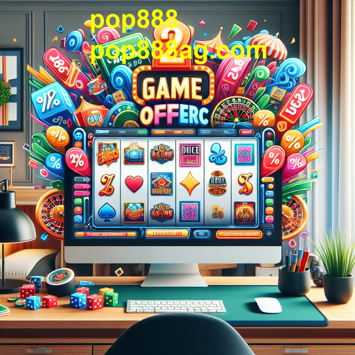 Ofertas Imperdíveis em Jogos no Pop888