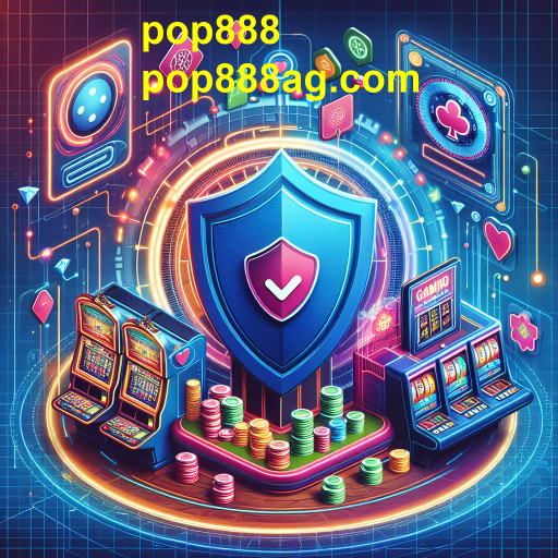 Explorando a Categoria de Cassino no Pop888